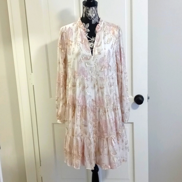 Lilly Pulitzer Dresses & Skirts - 💛VERY HTF Lilly Pulitzer💛 - Sarita Silk Dress